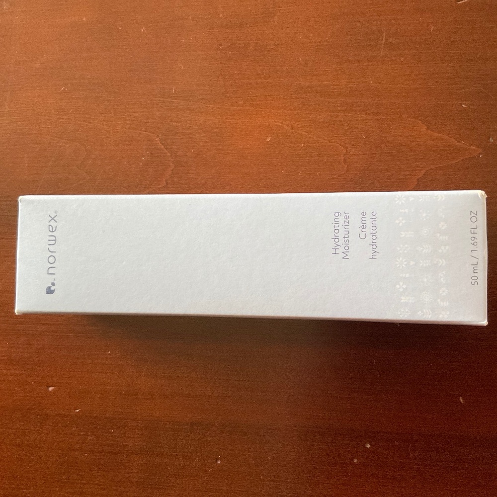 Norwex Hydrating Moisturizer 1.69oz